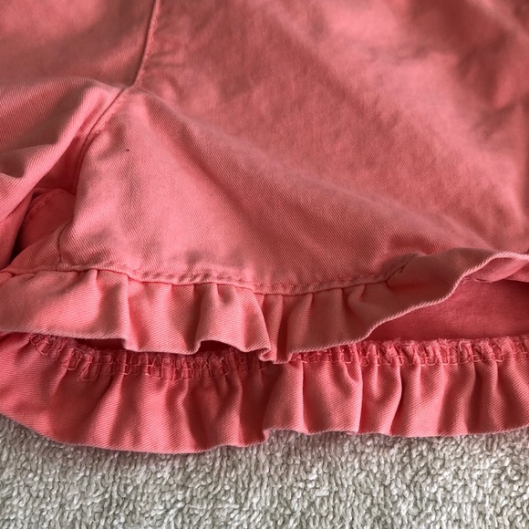 RUFFLED SHORTS SIZE 2T - Picture 3 of 5